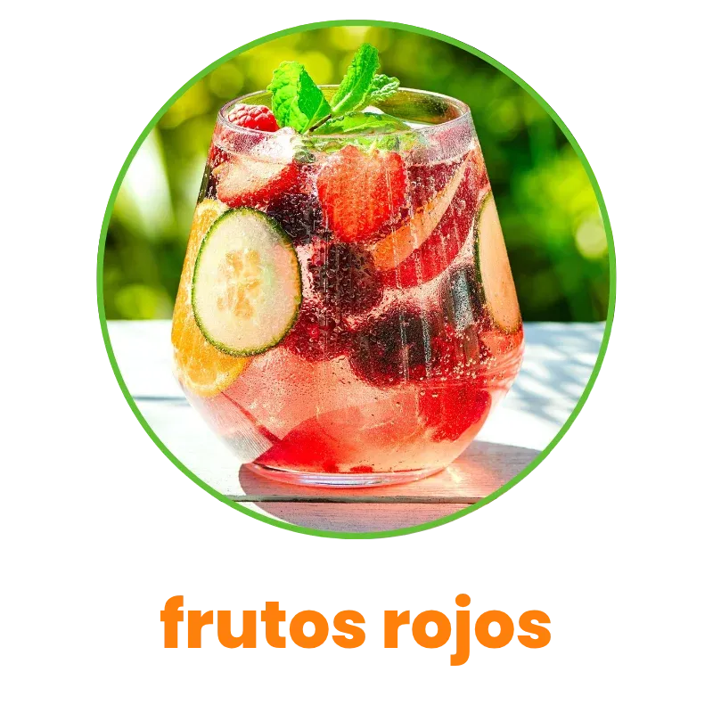 Frutos Rojos
